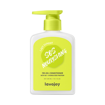 LAVOJOY SOS Nourishing Conditioner Lazy Sunday