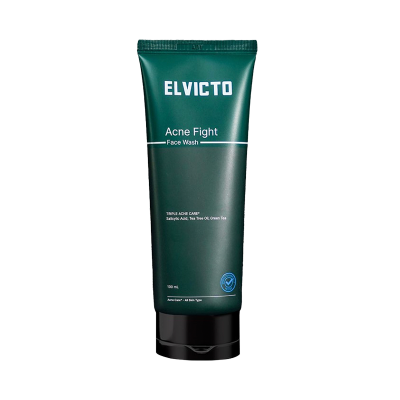 ELVICTO Acne Fight Face Wash