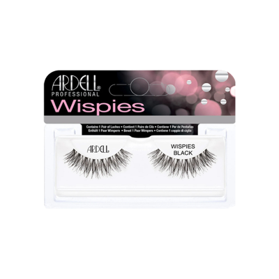 ARDELL 65010 Invisibands Wispies Black