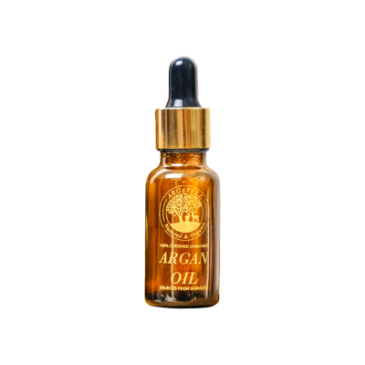 ARGAVELL 100% Organic Argan Oil