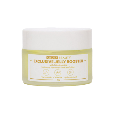 CLEORA Exclusive Jelly Booster with Niacinamide