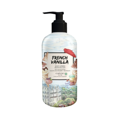 CARESO French Vanilla Body Lotion