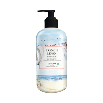 CARESO French Linen Body Lotion - 300ml