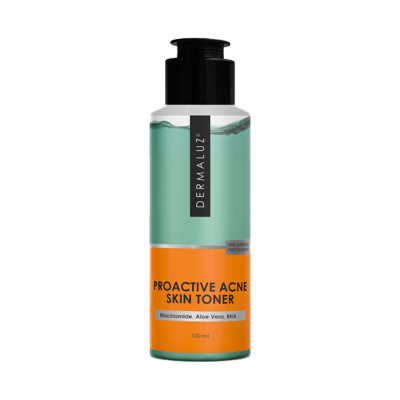 DERMALUZ ProActive Acne Skin Toner