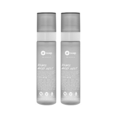 DR SOAP Vegan Hair Mist Bundle