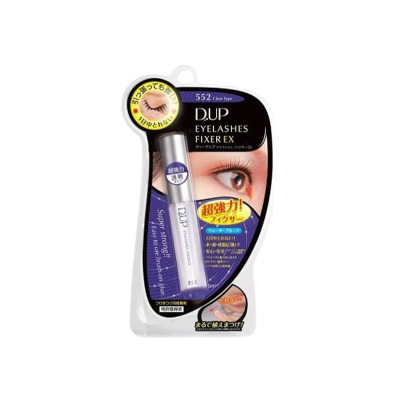 D.UP Eyelashes Fixer EX552 (Clear)