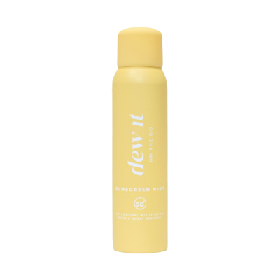 DEW IT On The Go - Sunscreen Mist