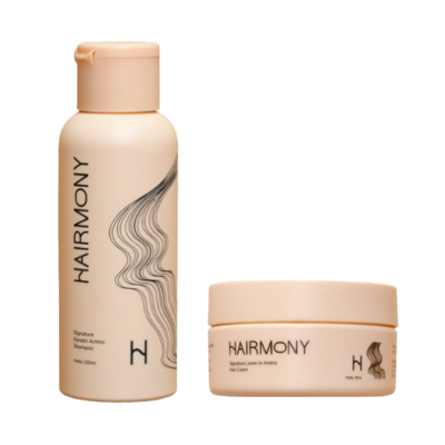 HAIRMONY HAIRMONY Signature Bundle