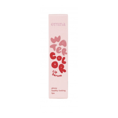EMINA Watercolor Lip Serum 2 g
