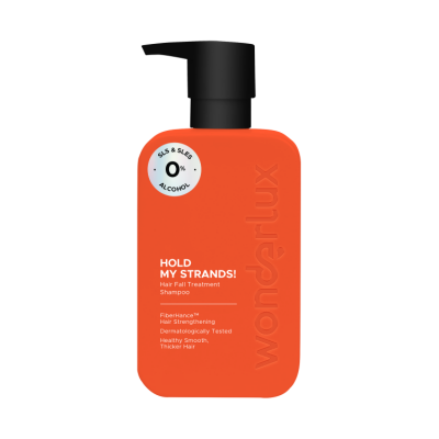 WONDERLUX Hold My Strands! Hair Fall Treatment Shampoo 250ml