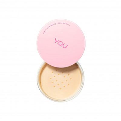 YOU BEAUTY Y.O.U Simplicity Matte Loose Powder