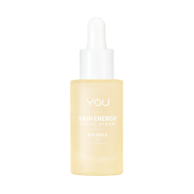 YOU BEAUTY Skin Energy Balance (BHA + Calendula) Facial Serum