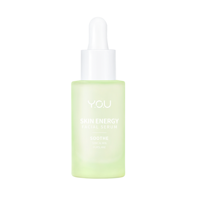 YOU BEAUTY Skin Energy Soothe (SymCalmin + Purslane) Facial Serum