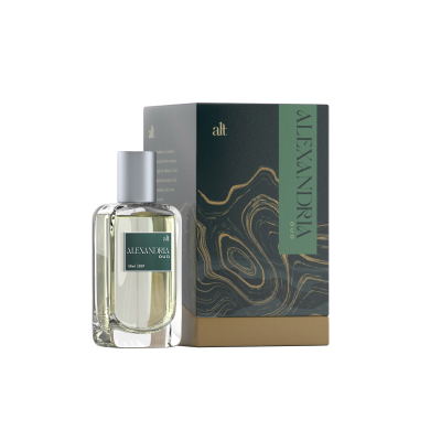 ALT PERFUMERY Alexandria Oud Eau De Parfum 50 ML