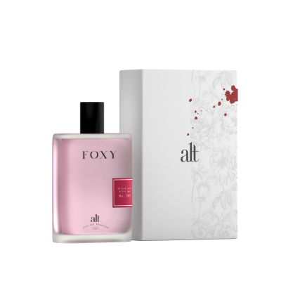 ALT PERFUMERY Foxy Eau De Parfum 100 ML