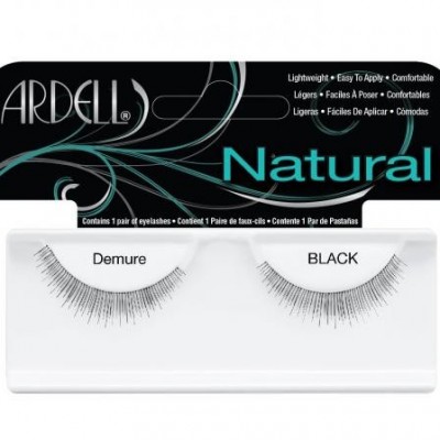 ARDELL 33110 Demure Black