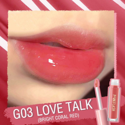 PINKFLASH Lasting Glossy Lipgloss