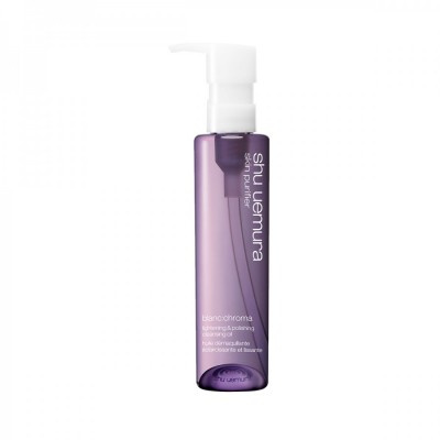 SHU UEMURA Blanc Chroma Cleansing Oil 150ml