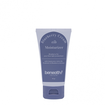 BHUMI Beneath Blueberry Cream Moisturizer