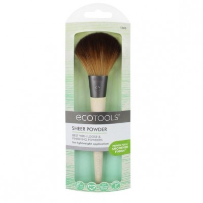 ECOTOOLS Sheer Powder Brush #1200