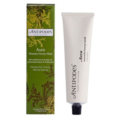 NO BRAND ANTIPODES Aura Manuka Honey Mask (75ml)