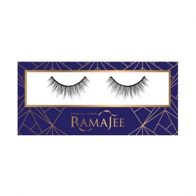 RAMA JEE LASHES REDCARPET Runway Series