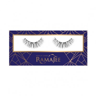 RAMA JEE LASHES PLAYFUL Runway Series