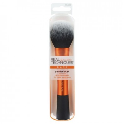 REAL TECHNIQUES 1401 RT Powder Brush