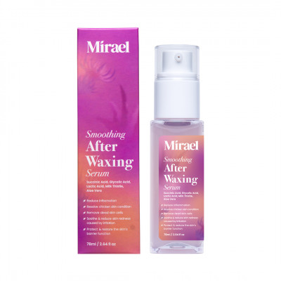 MIRAEL SUGAR WAX Serum Anti Iritasi Setelah Waxing ( After Waxing Serum)