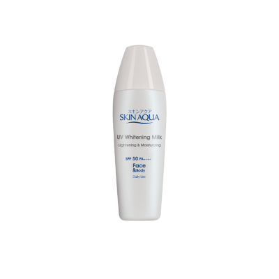 SKIN AQUA UV Whitening Milk SPF50 PA ++