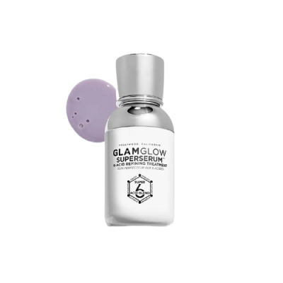 GLAMGLOW SUPER SERUM 6-Acid Refining Serum 30ml