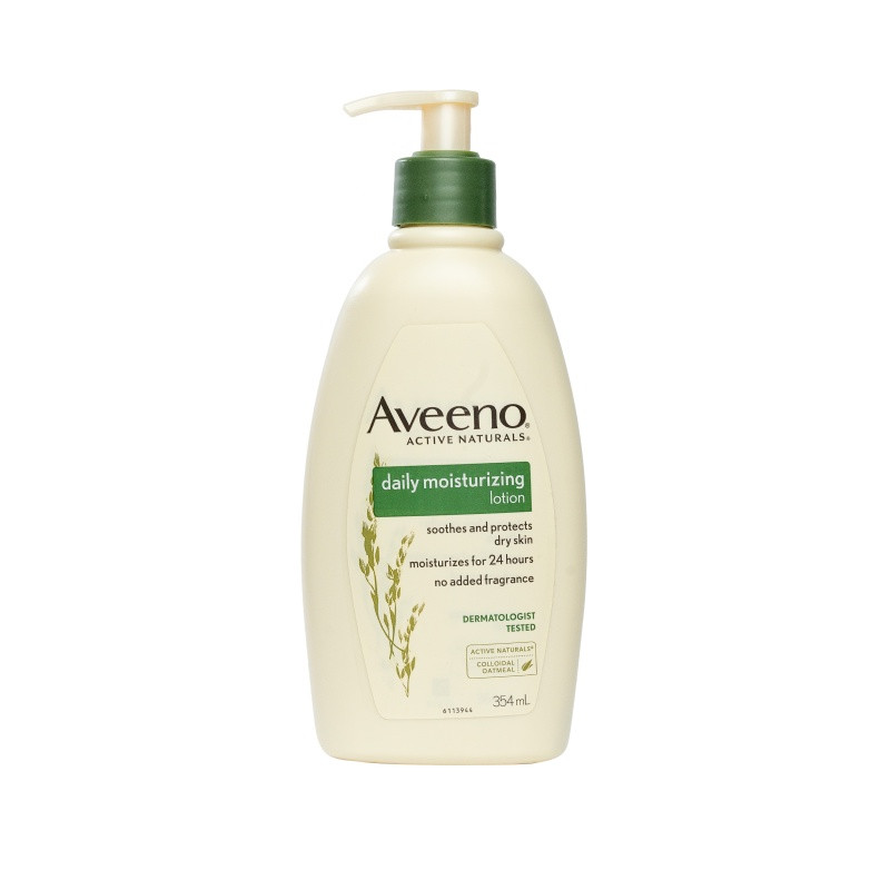 AVEENO Daily Moisturizing Lotion