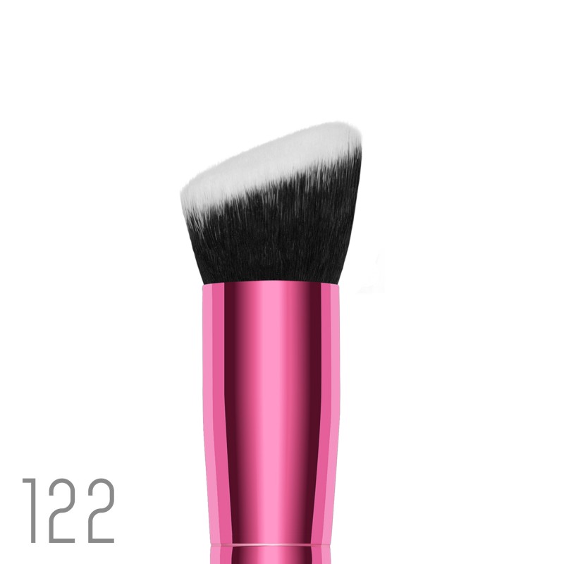 LAMICA Angled Flat Foundation Brush