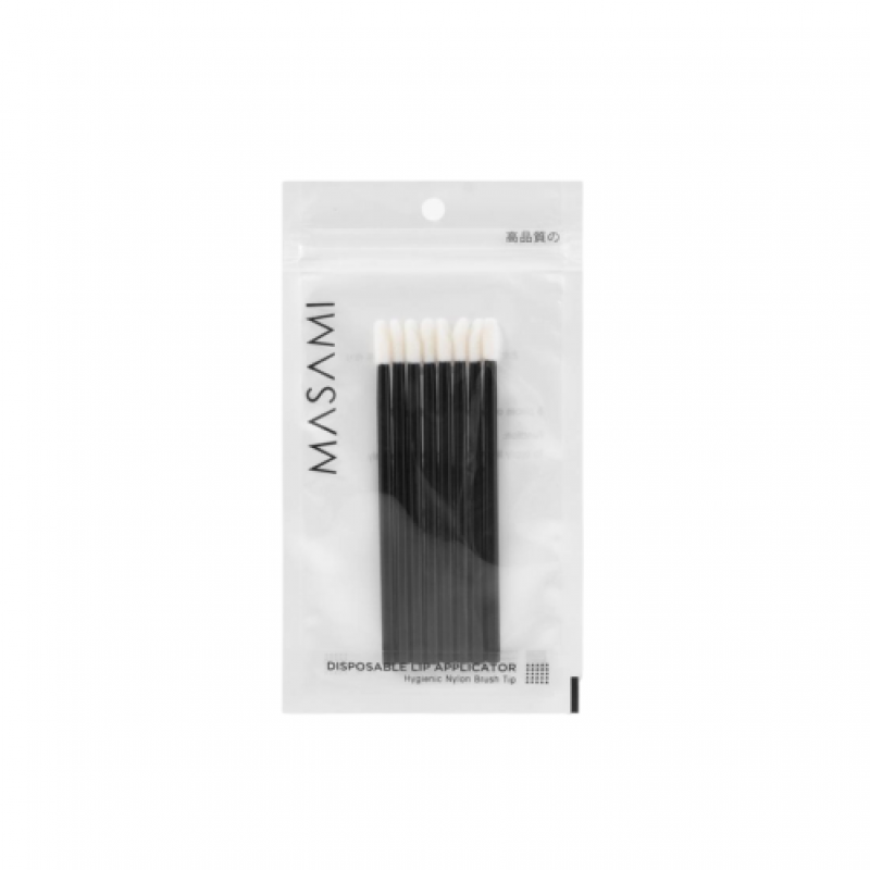 MASAMI 8P DISPOSABLE LIP APPLICATOR