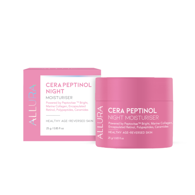 ALLURA Cera Peptinol Night Moisturiser