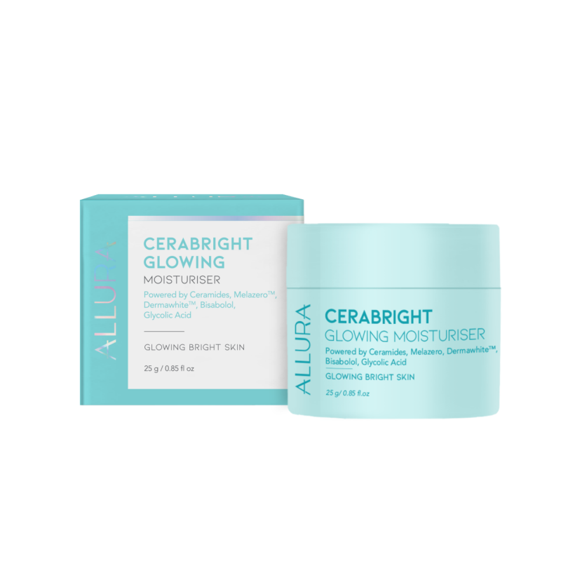 ALLURA Cerabright Glowing Moisturiser