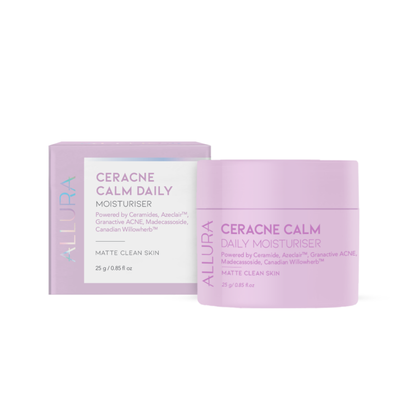 ALLURA Ceracne Calm Daily Moisturiser