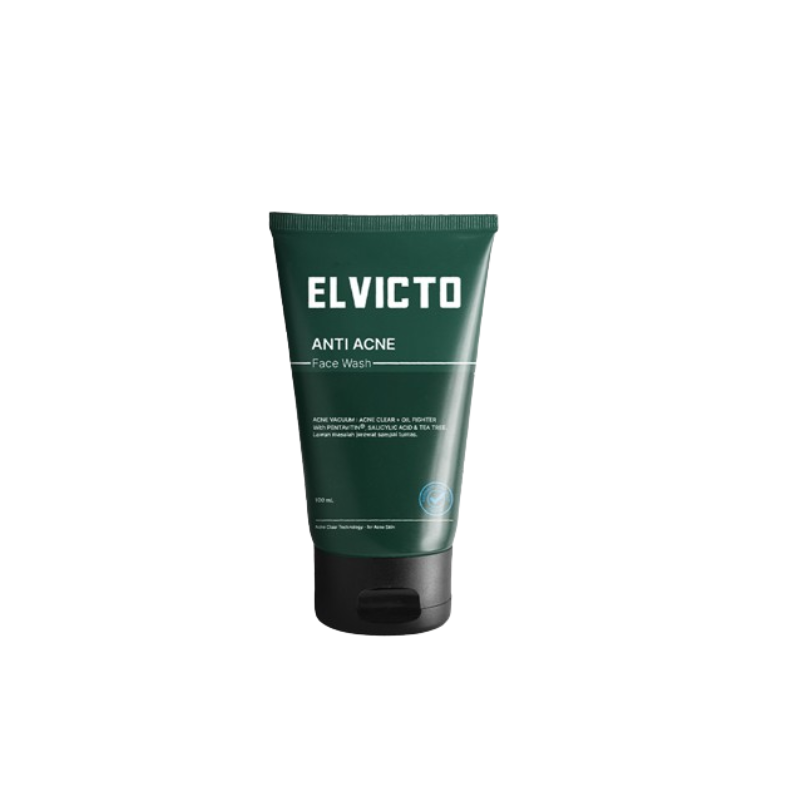 ELVICTO Anti Acne Face Wash