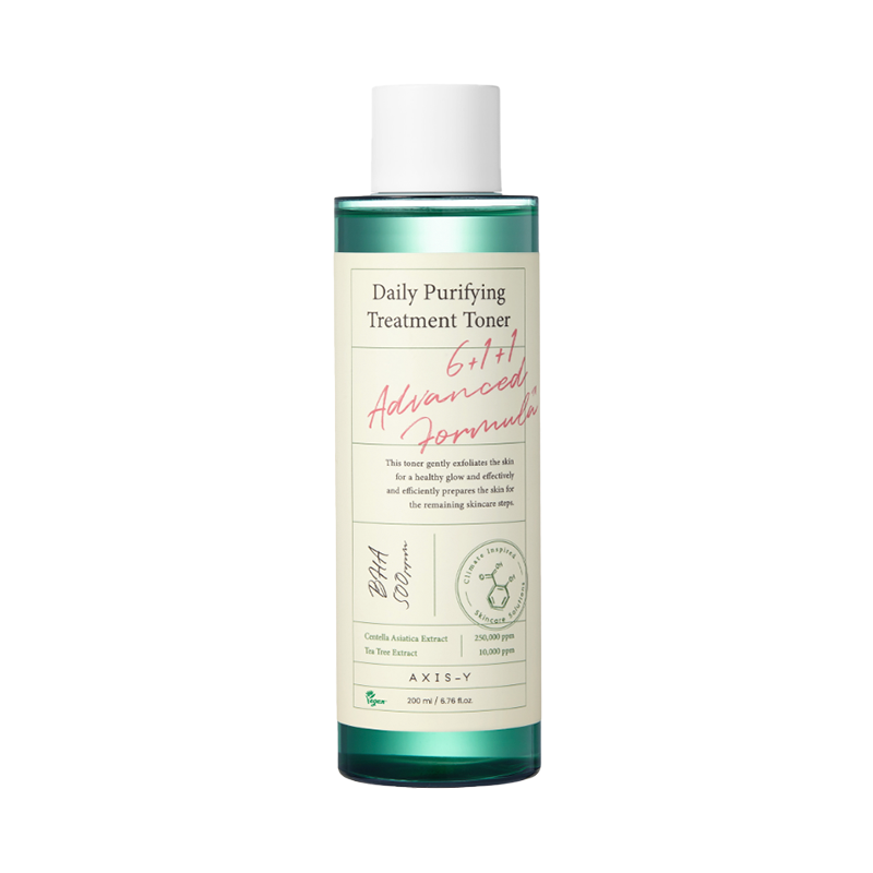 AXIS-Y Daily Purifying Treatment Toner 80mL