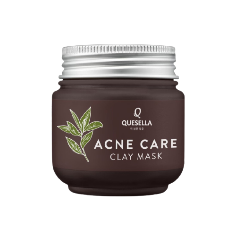 QUESELLA Acne Care Clay Mask 120g