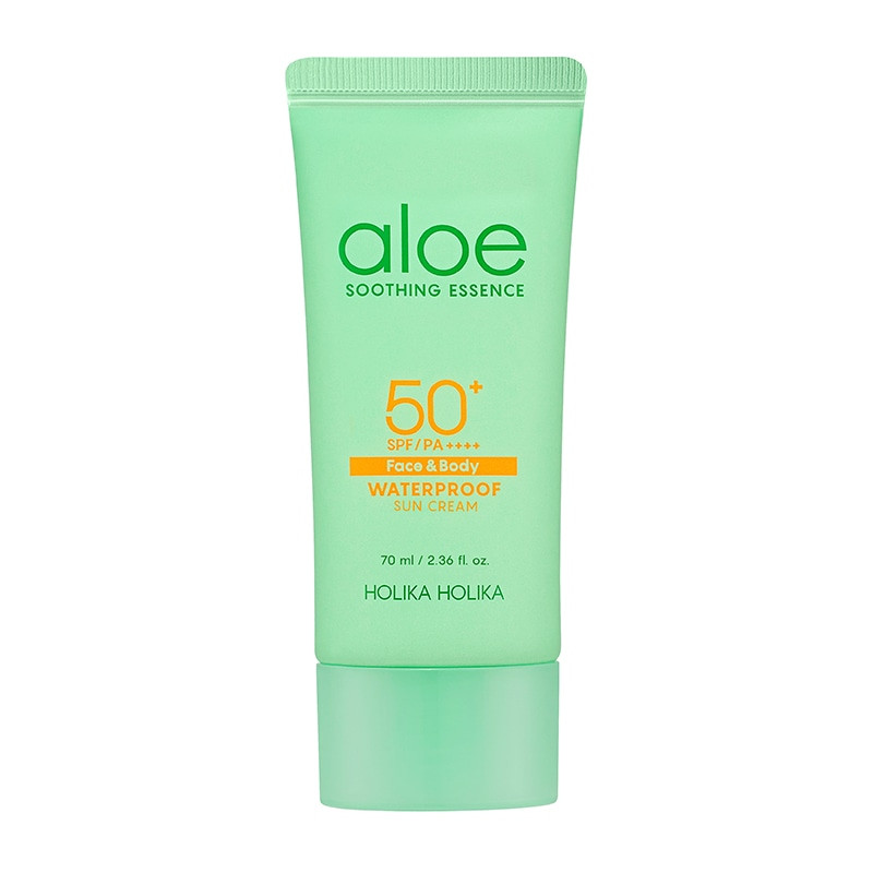 HOLIKA HOLIKA Aloe Waterproof Sun Cream