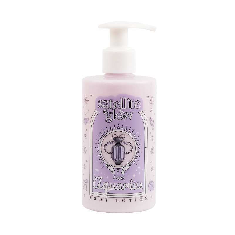 SATELLITE OF GLOW I AM AQUARIUS BODY LOTION 250 ML