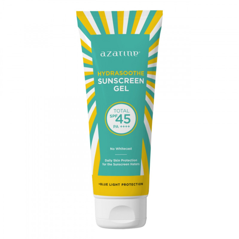 AZARINE Hydrasoothe Sunscreen Gel SPF45+++