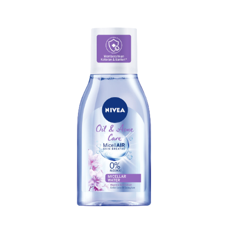 NIVEA MicellAir Oil & Acne Care