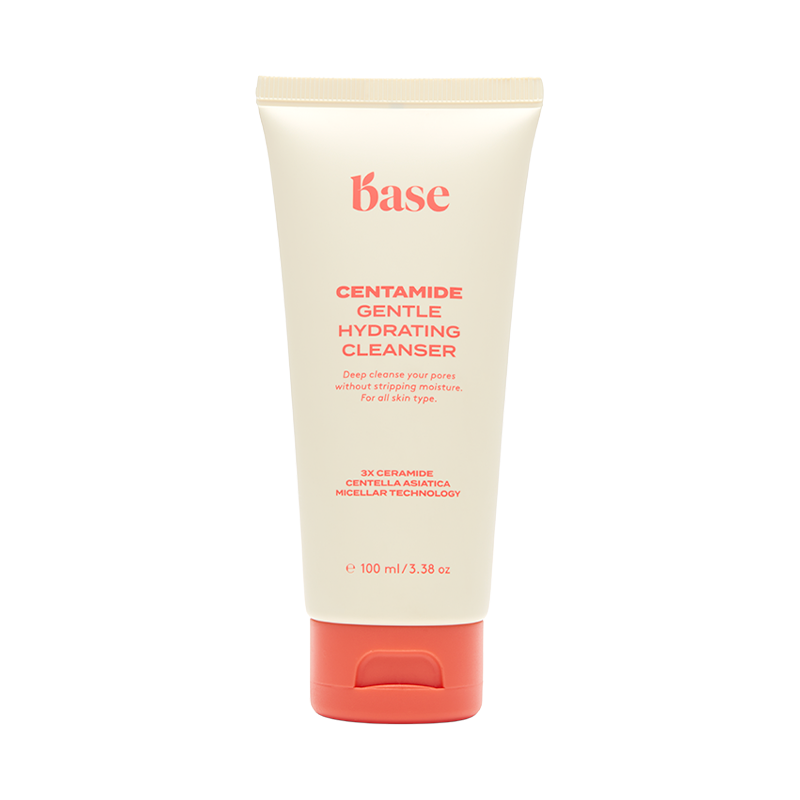 BASE Centamide Gentle Hydrating Cleanser 100 mL