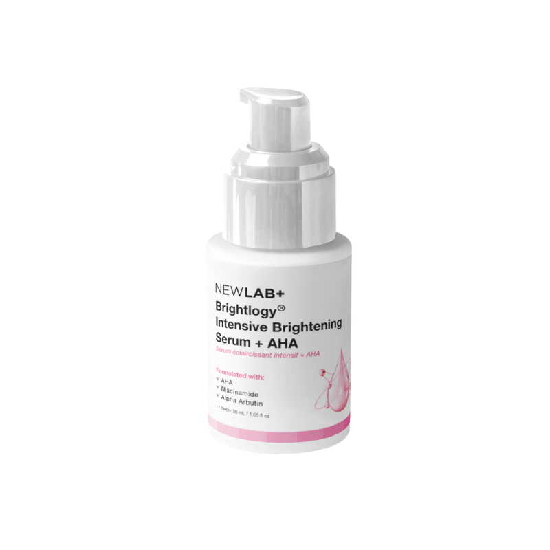 NEWLAB Intensive Brightening Serum + AHA / Underarm