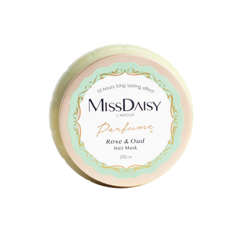 MISS DAISY Hair Mask (Rose & Oud)