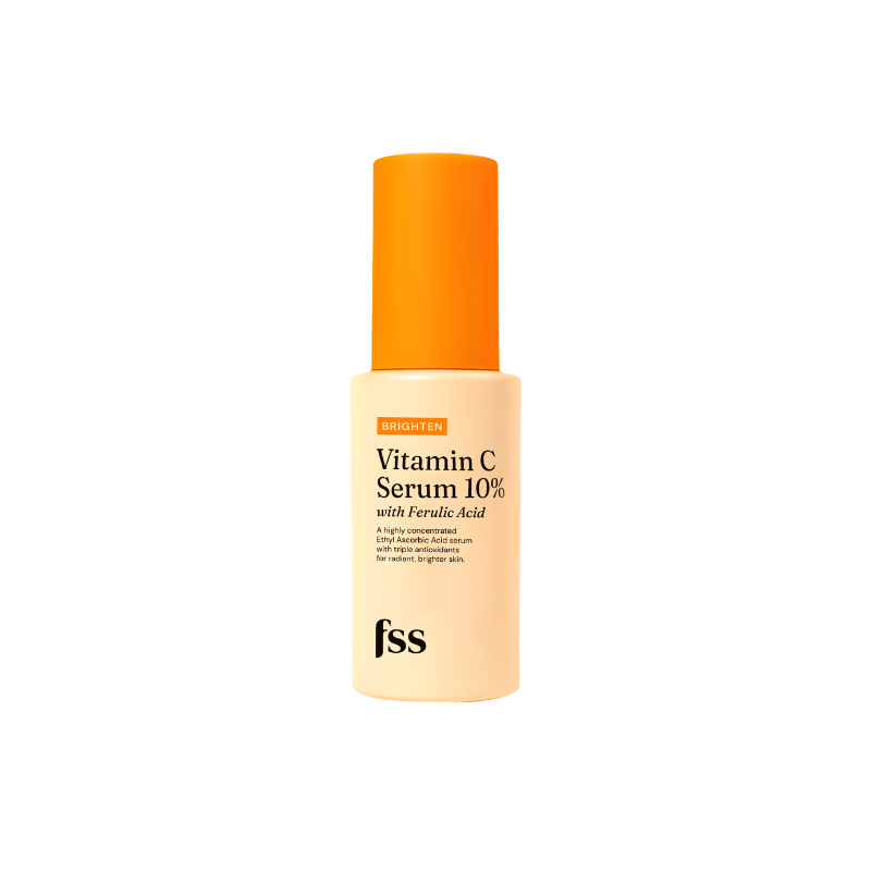 FOR SKINS SAKE Vitamin C Serum 10% with Ferulic Acid