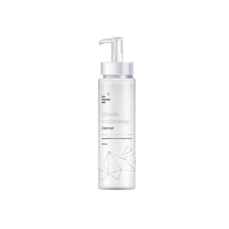 BIO BEAUTY LAB Glycolic Brightening Cleanser