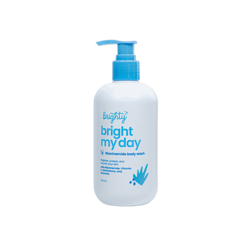 BRIGHTY Bright My Day Niacinamide Body Wash